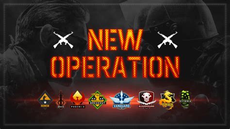 when is next csgo operation.